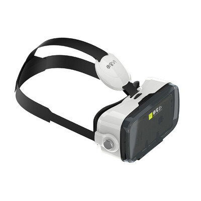 

Маленький дом Xiaozhai Z4-mini середина VR-очки поддерживает VR-игры 3D-фильмы белые