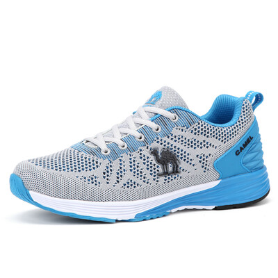 

Camel (CAMEL) открытый спортивный беговые кроссовки пара легкая кроссовки повседневная обувь спортивная обувь мужской A612397085 светло-голубой / голубой 43