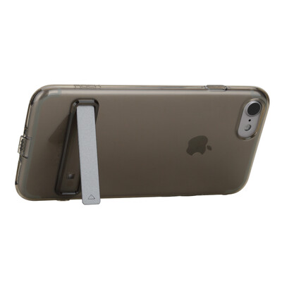 

Locke (ROCK) Apple 7plus / 8plus корпус телефона iphone7 / 8plus защитный чехол TPU тонкий силиконовый мягкий корпус через черный