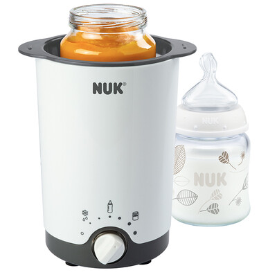 

NUK multifunctional warm milk heater portable food heater