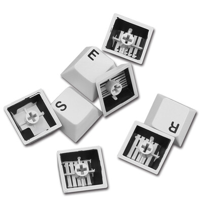 

CHERRY KA 1953 Classic Keycaps ( 2 color