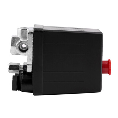 

Heavy Duty Air Compressor Pressure Switch Control Valve 90 PSI -120 PSI