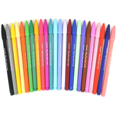 

Му Дарби (Monami) 04008-01 вода ручки черный 12 / коробка