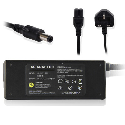 

Acer 90W 5.5 * 2.5 19V / 4.74A ноутбук адаптер Великобритании