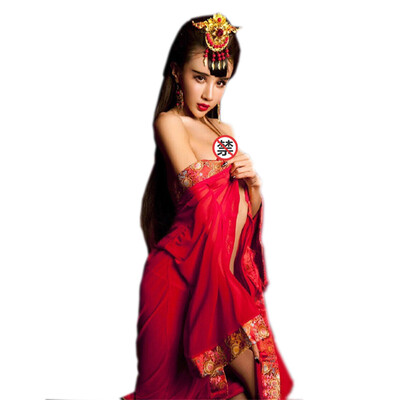

Hot cat catidcat sexy sexy underwear kimono bathrobe temptation ladies sexy pajamas classic red pizza robe suit W29