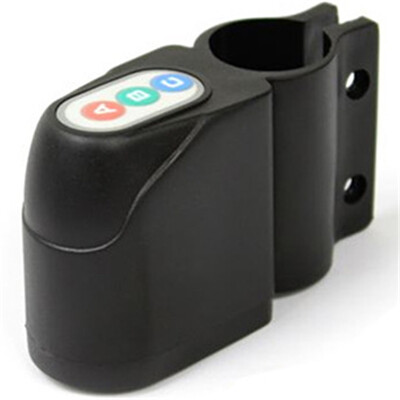 

Bike Bicycle Cycling Security Waterproof Password Alarm Anti-theft Lock