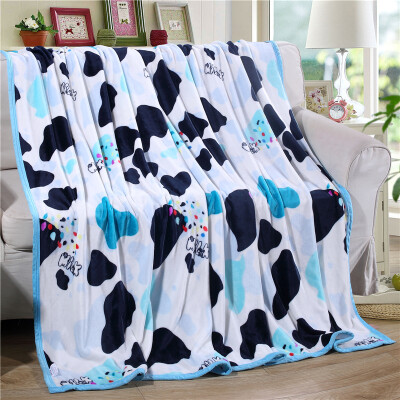 

Bejirog nap summer air-condition flannel blanket