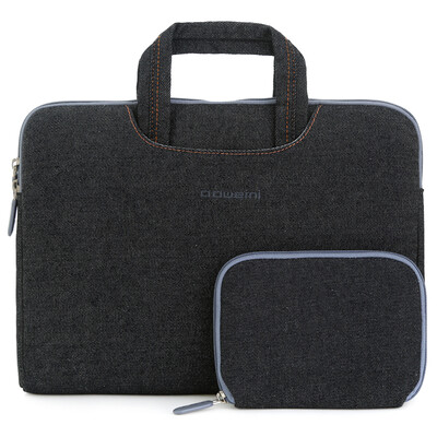 

Aowei Ni Notebook Sleeve 14.5 дюймов Lenovo небольшой новый тонкий и легкий HP Ultrabook компьютер сумка серый