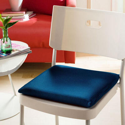 

inglite Стул Pad 40 × 40 × 5 см Память Подушка пены Подушка спинки сиденья