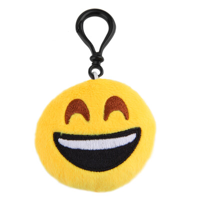 

Новое Малый выражение лица Multiple Смайлик Забавное Key Chain Игрушки Подарочные