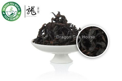

60s Qing Xin Oolong Aged Green Heart Taiwan Oolong 50g
