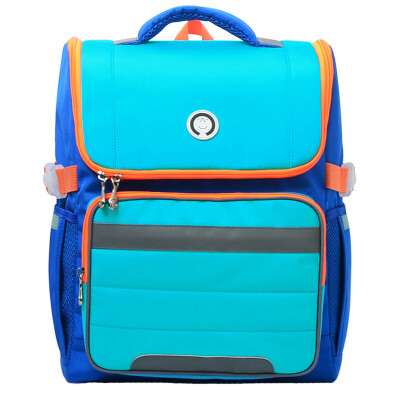 

MrP Primary School Student Bag 1 - 2 - 3 - 6 Year Weight Loss Children &39s Bag Shoulder Bag Backpack Blue