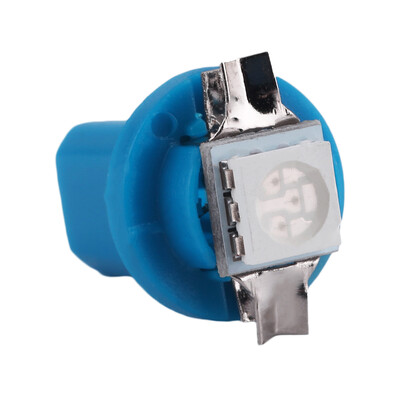 

1шт B8.5D 5050 1 SMD T5 светодиодные лампы приборной панели автомобиля инструмент Лампочки