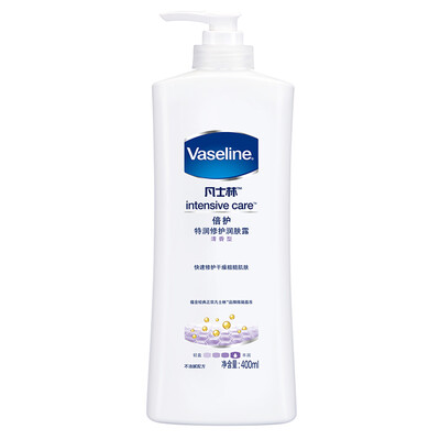 

Увлажняющий лосьон Vaseline Special Cleansing Fragrance 400ml (Лосьон для тела / Увлажняющий лосьон для тела) (Новые и старые упакованные случайные суда)