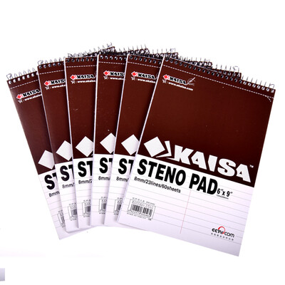 

KAISA KAISA 00462 page 60 coil shorthand 154mm 228mm 6 installed