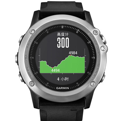 

Джия Минг (GARMIN) fenix3HR когда муха резистентных 3hr открытого бассейна умного GPS работает часы спортивных часов АЛЬПИНИЗМА сапфирового стекло оптической скорость сердца китайской версии