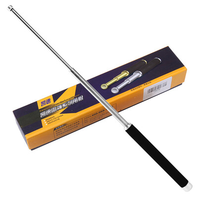 

Kayon Kanson Wushu Fighting Raytheon Shake Stick 3 Stretch Stick 25 Type 64CM Long (Silver