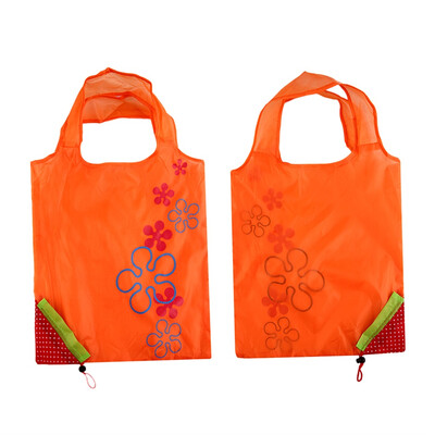 

1 pc Strawberry Foldable Shopping Bag Tote Reusable Eco Friendly Grocery Bag