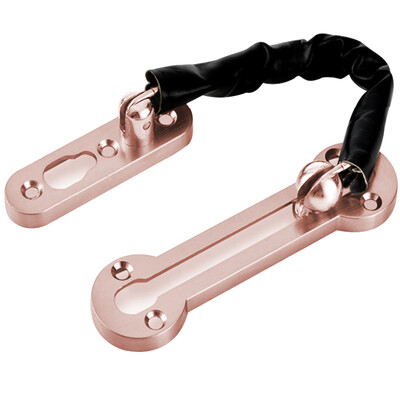 

Yuhuaze Yuhuaze anti-theft door chain thick large door chain anti-lock chain bolt chain lock chain buckle chain bronze