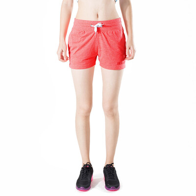 

ЭНЕРГЕТИКА крытый фитнес женщин спортивные шорты фитнес йога брюки пот пот уход за кожей случайные брюки 234173 392 розовый M