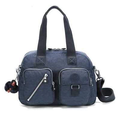 

Kipling Kay Pu Lin Leisure Сумка женская сумка женская K13636 Alaska Blue