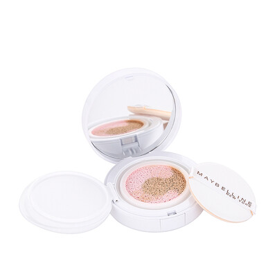 

Maybelline (MAYBELLINE) good color tide color double ride light cream 01 pink + nude color 10g (BB cream nude makeup concealer moisture protection