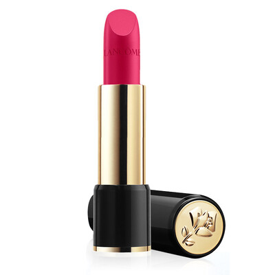 

Lancome (Ланком) Новый Jing чистый мягкий бархат помады 378 # 3,4 г (Коу Роуз Роуз Красная матовая помада прочный матовый)