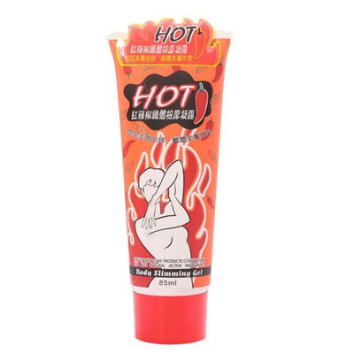 

Fat Burning Cream Hot Chilli Body Slimming Gel Weight Skin Anti-Cellulite