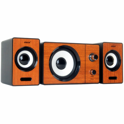 

Saida SADA D-200D notebook computer audio multimedia mini speaker USB21 subwoofer