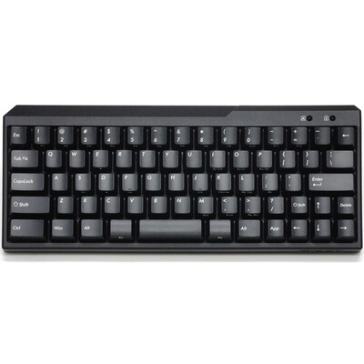 

FILCO FFKB67M EB &quotMINILA&quot 67 key mechanical keyboard black tea shaft