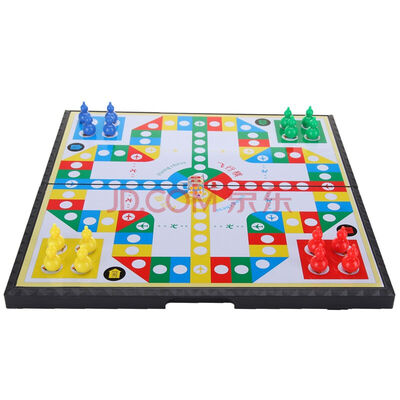 

Pioneer flying chess magnetic folding D-5 medium portable