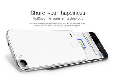 

Doogee F3 Смартфон 5 Дюйм 2 Гб RAM+16 Гб ROM Android 5.1 2200 мАч 1280*720