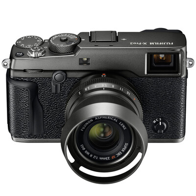 

Fuji (FUJIFILM) X-Pro2 (XF23mmF2) микро комплект графитовый серый сингл-параксиальное Окончательный 24,3 миллиона пикселей ретро искатель оптического смешения WIFI