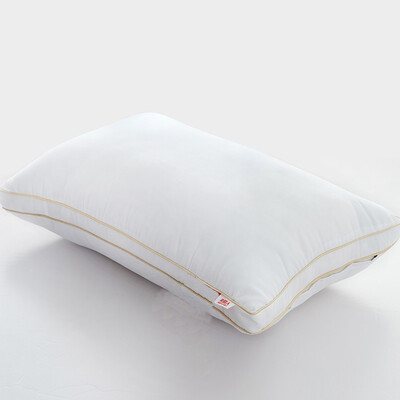 

【Jingdong Supermarket】 Antarctic Bedding Home Textiles High Bounce Pillow Pillow Pillow One Pillow