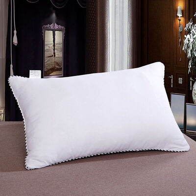 

Jingdong supermarket Shengwei bedding home textile pillow comfort high elastic pillow 48 74cm