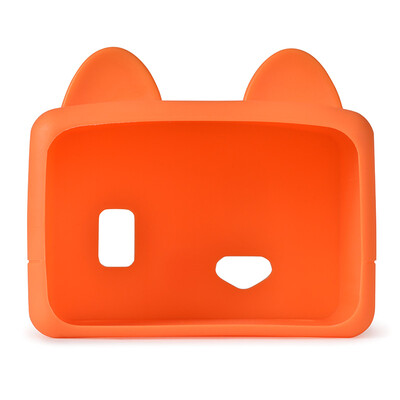 

Elvis (MAO KING) small prince solid color anti-bump protective cover