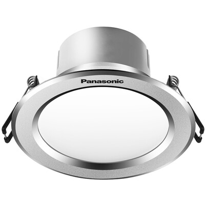 

Jingdong Supermarket Panasonic Panasonic NNNC75141 escape the series of small household metal lamp 3W silver frame 5000K