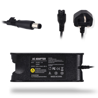 

Dell 65W 19.5V/3.34A LAPTOP ADAPTER UK