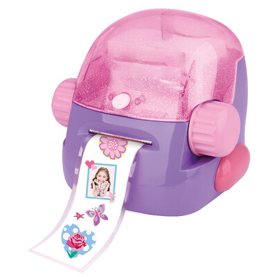 

100FUN hands-on paradise children creative stickers machine stickers refill FU-0510