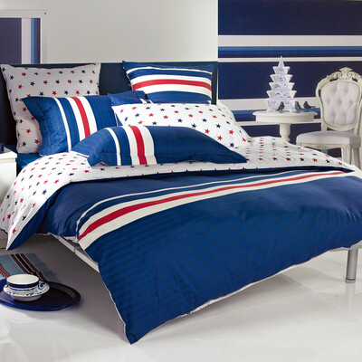 

Dohia cotton bed set/bed kit (duvet cover/bed sheet/pillow case