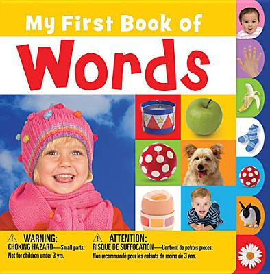 

My First Book of Words