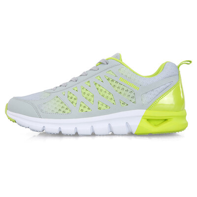 

Иордания (QIAODAN) мужская сетчатая кроссовка XM2560230 светло-серый / ярко-зеленый 40