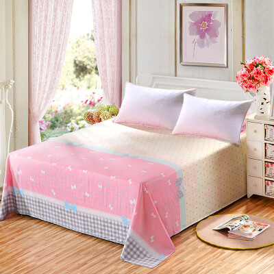 

Jingdong Supermarket] Ivy Home Textiles double sheets single piece cotton blankets 1.5 bed / 1.8 bed 230 * 250 (unique