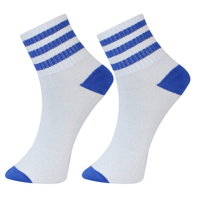 

Star Square Square socks men and two pairs of casual cotton socks in the tube socks 2017