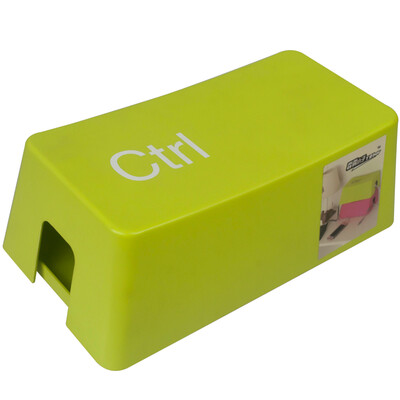

Jingdong supermarket] Thunderbolt child socket cable storage box 2 sets of power box wire storage line box wire finishing