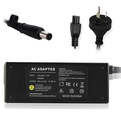 

90W 19V 4.74A AC Adapter Charger for HP Laptop Adapter AU Plug