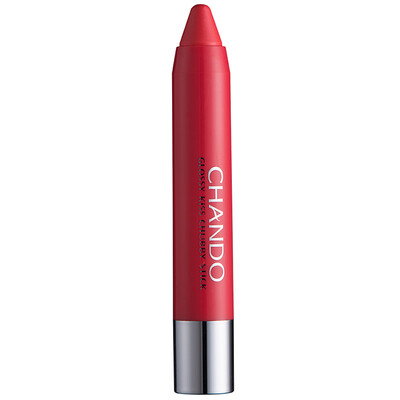 

Natural Church CHANDO sweet three-color gradient biting lipstick 03 honey orange heart lip balm lipstick