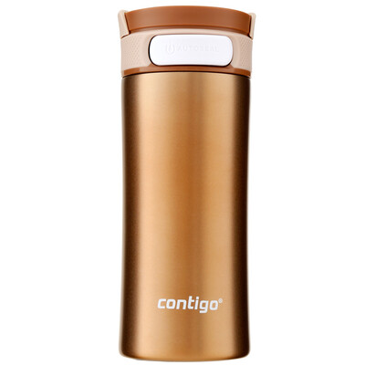 

Contigo Insulation Cup Key Vacuum Cup  350ml Gold HBC-MET007