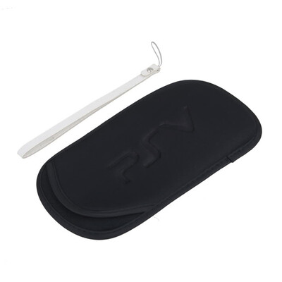 

Новая мягкая сумка для PS Vita Противоударная сумка Защитите мягкий чехол для PS Vita PSV