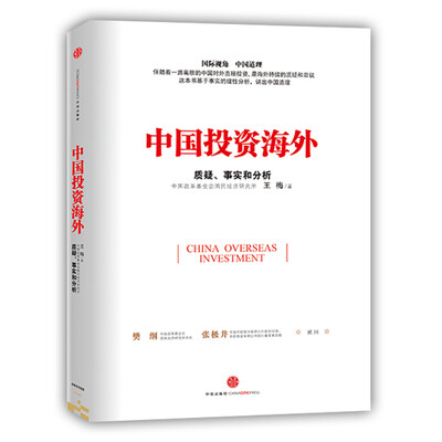 

中国投资海外：质疑、事实和分析